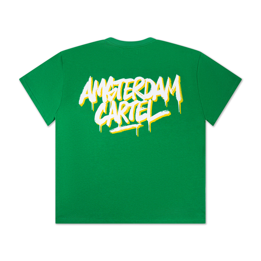 Green Rebellion Tee