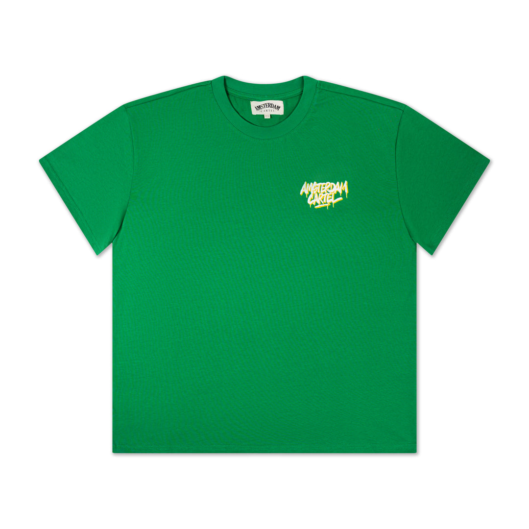 Green Rebellion Tee