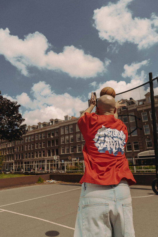 Red Rebellion T-Shirt