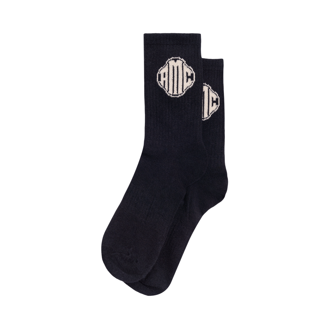 Basic Monogram Socks