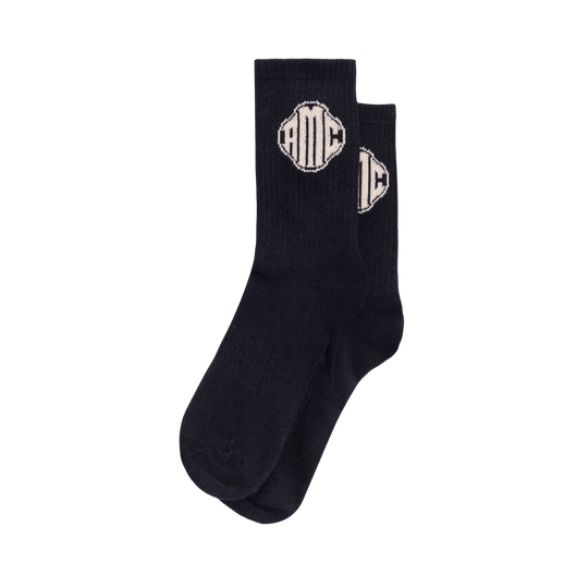 Basic Monogram Socks