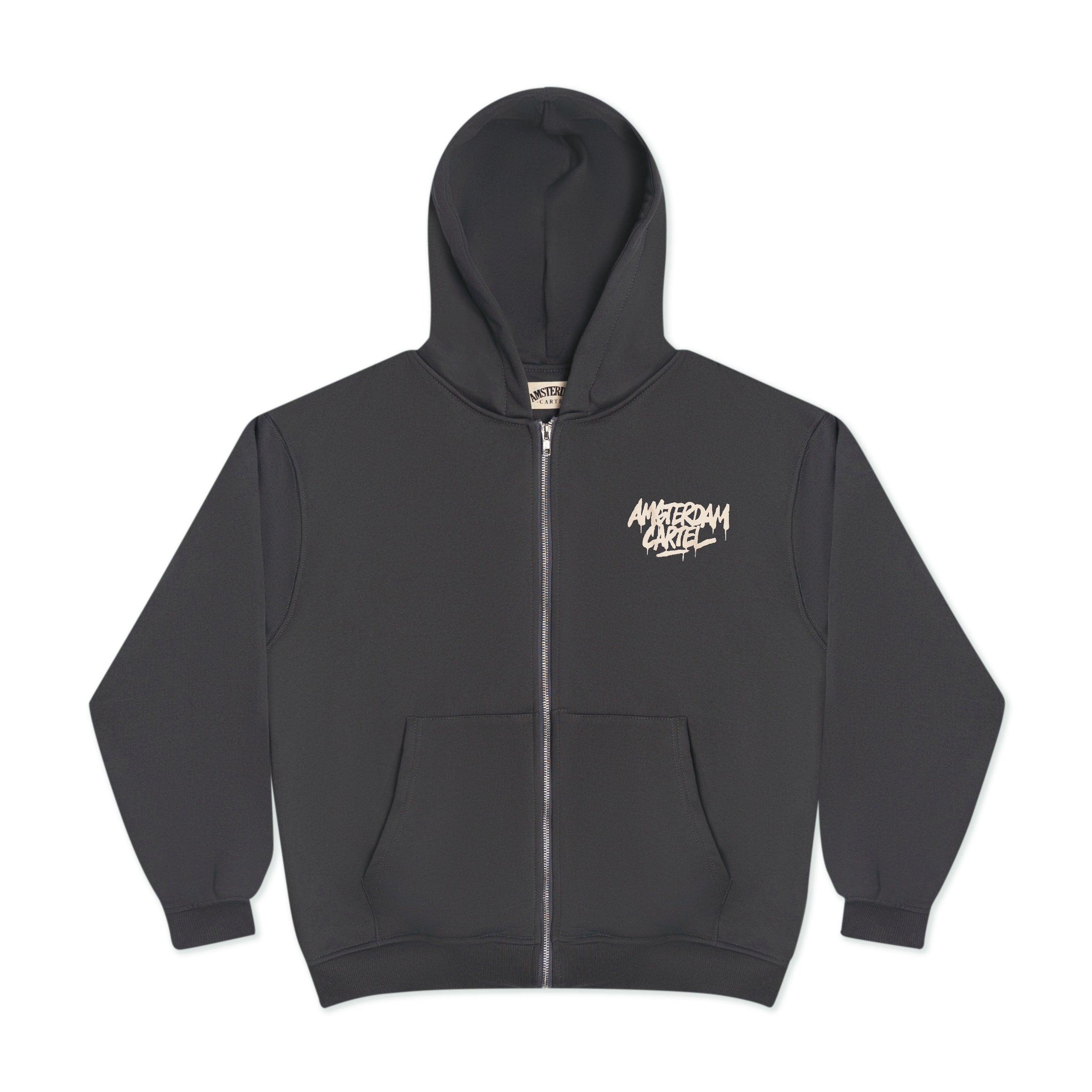 商品到着 開けたくなります gakkin GXX AMSTERDAM HOODIE FRONT PRINT