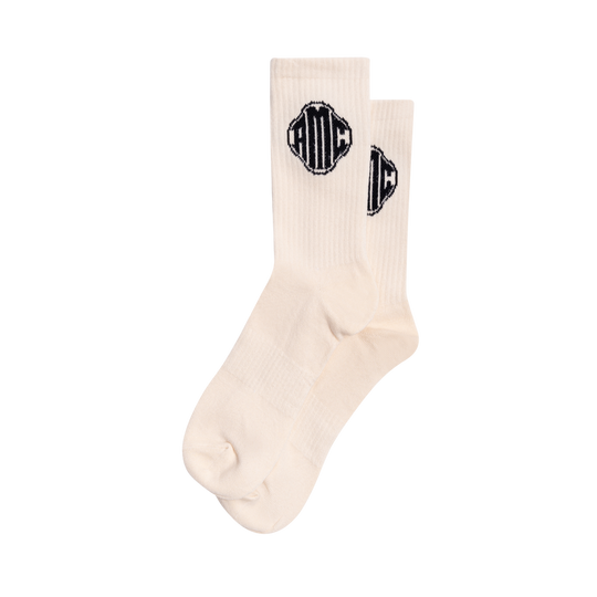 Basic Monogram Socks