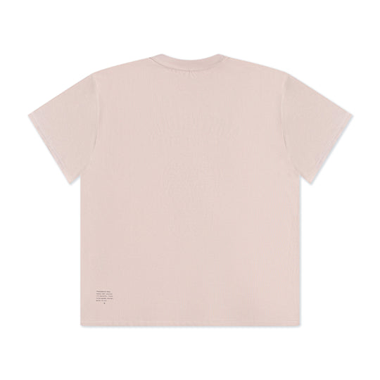 Reversible Cream T-Shirt