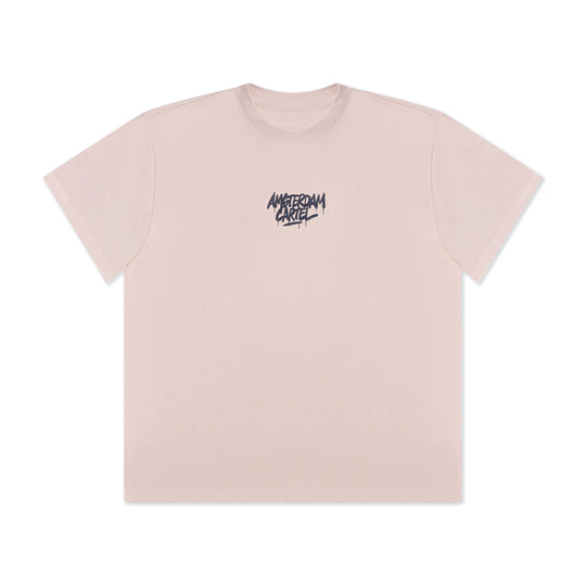 Reversible Cream T-Shirt