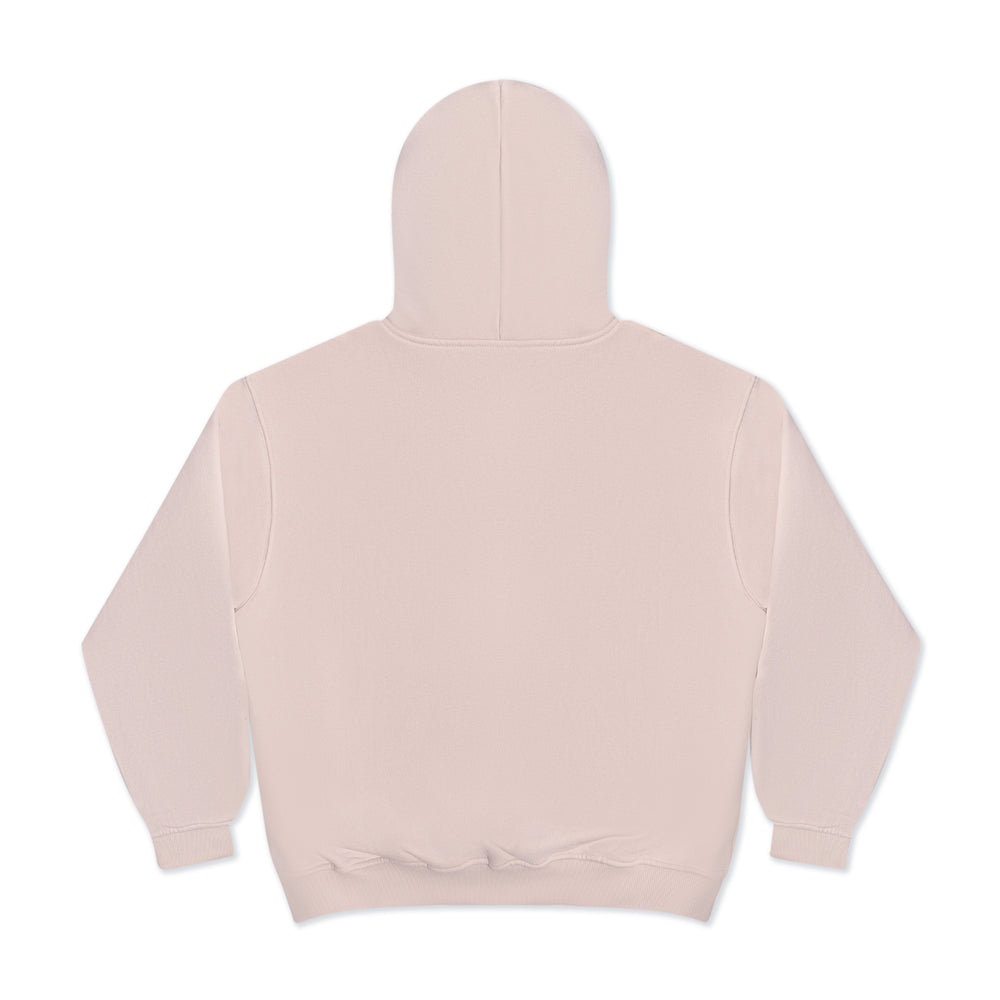 Cream Hoodie