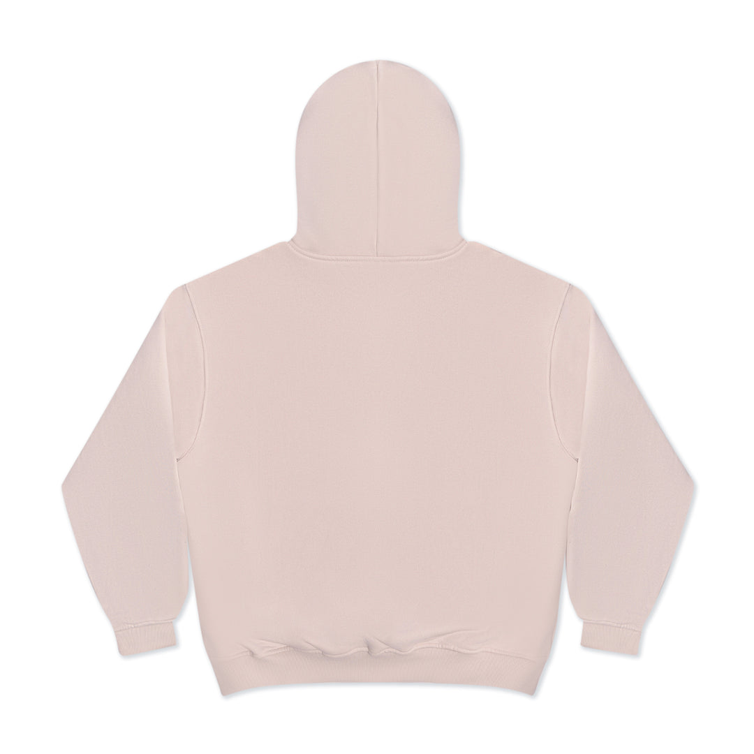 Cream Hoodie