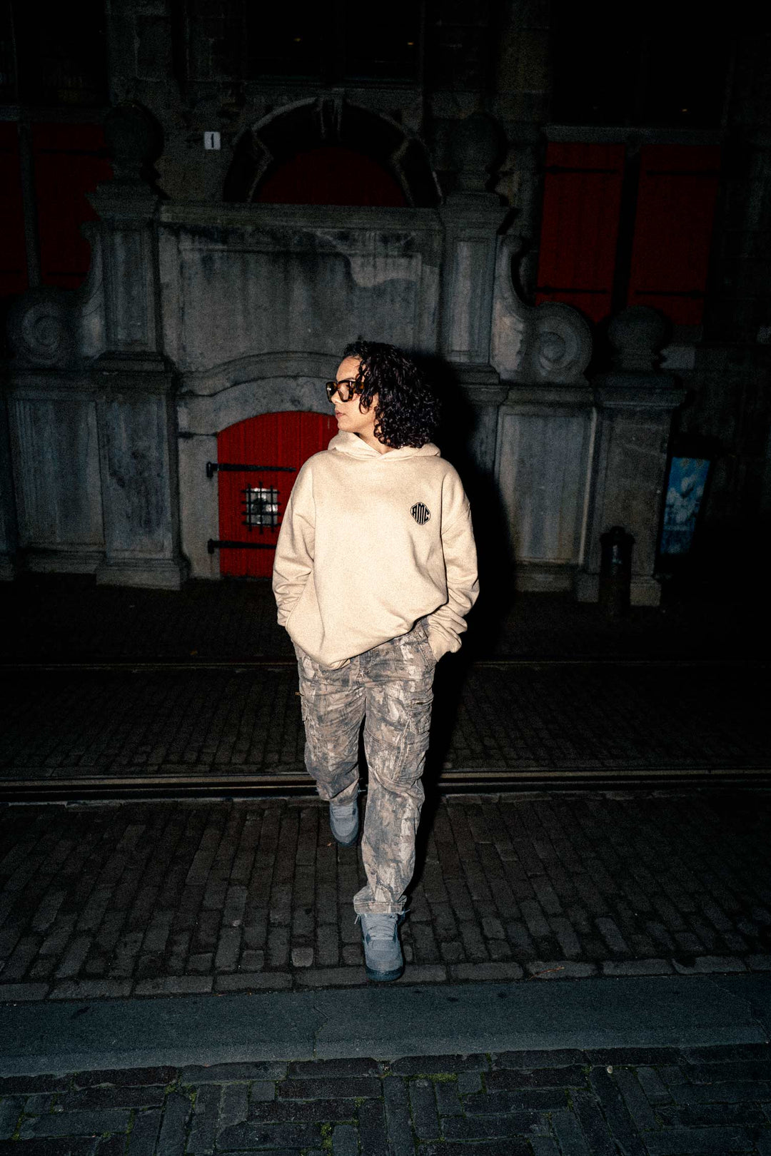Sandstorm Hoodie
