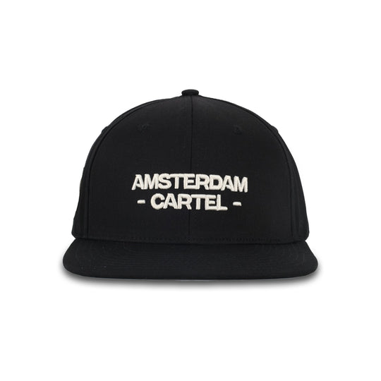 AMC Black Snapback