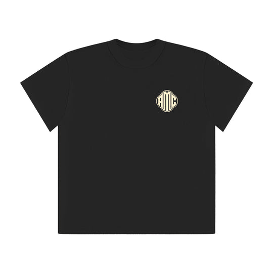 Black AMC Infinity Tee