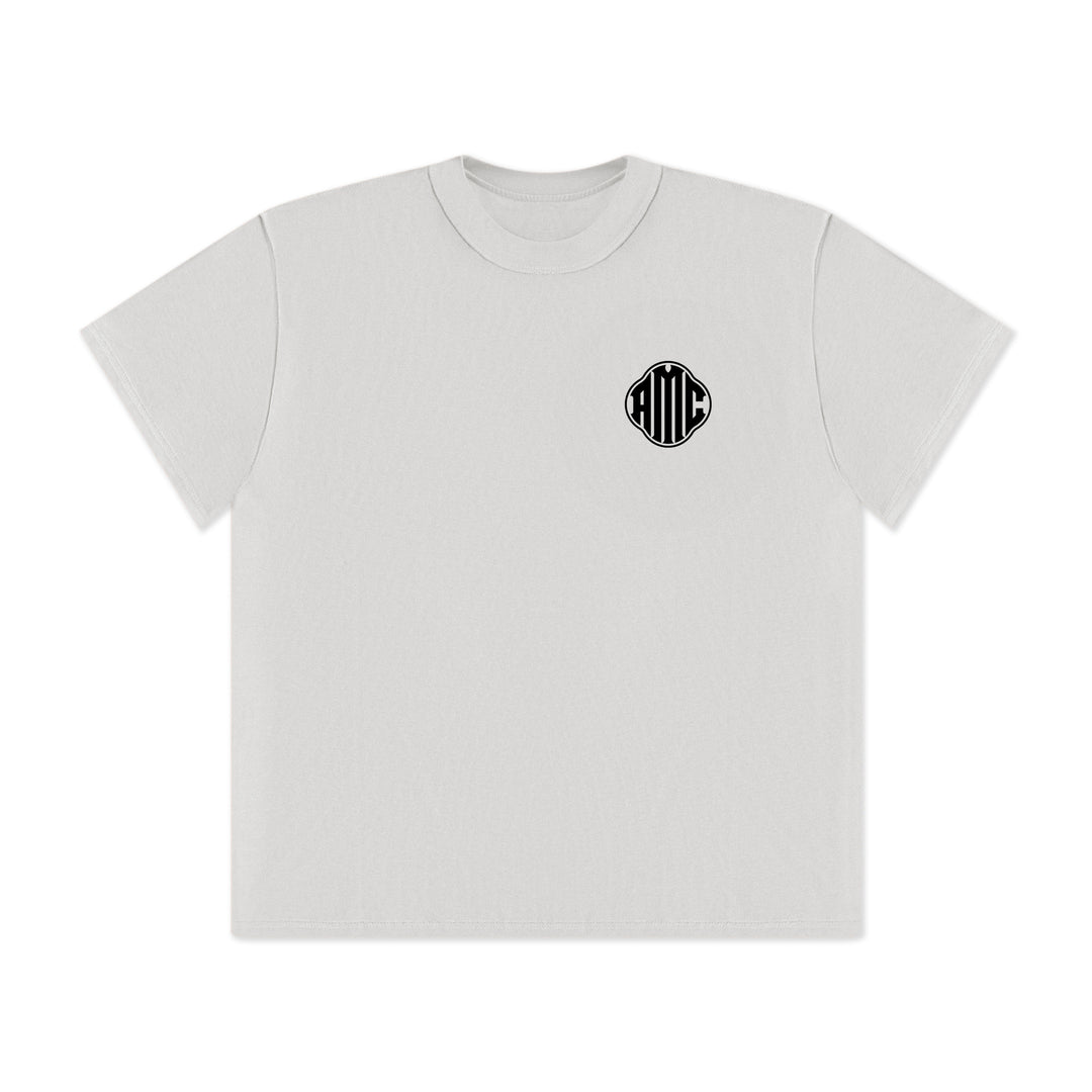 Grey AMC Infinity Tee