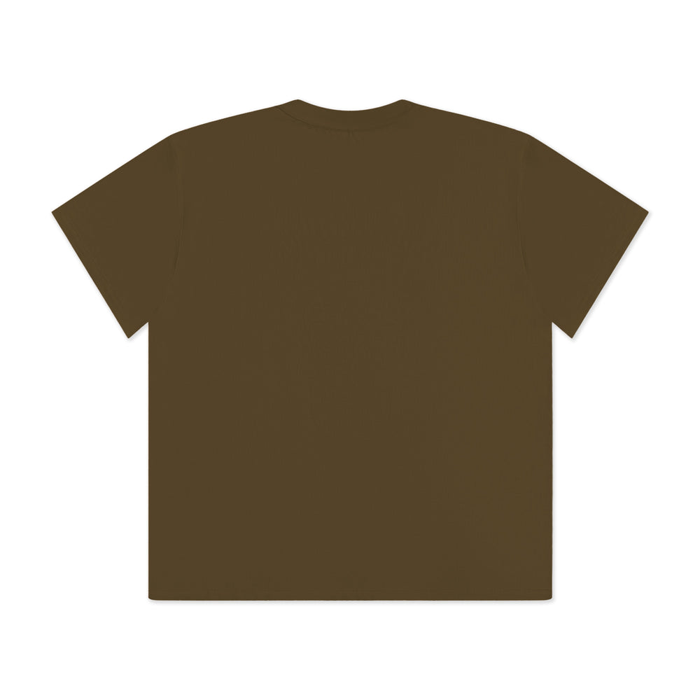 Choco Brown AMC Infinity Tee