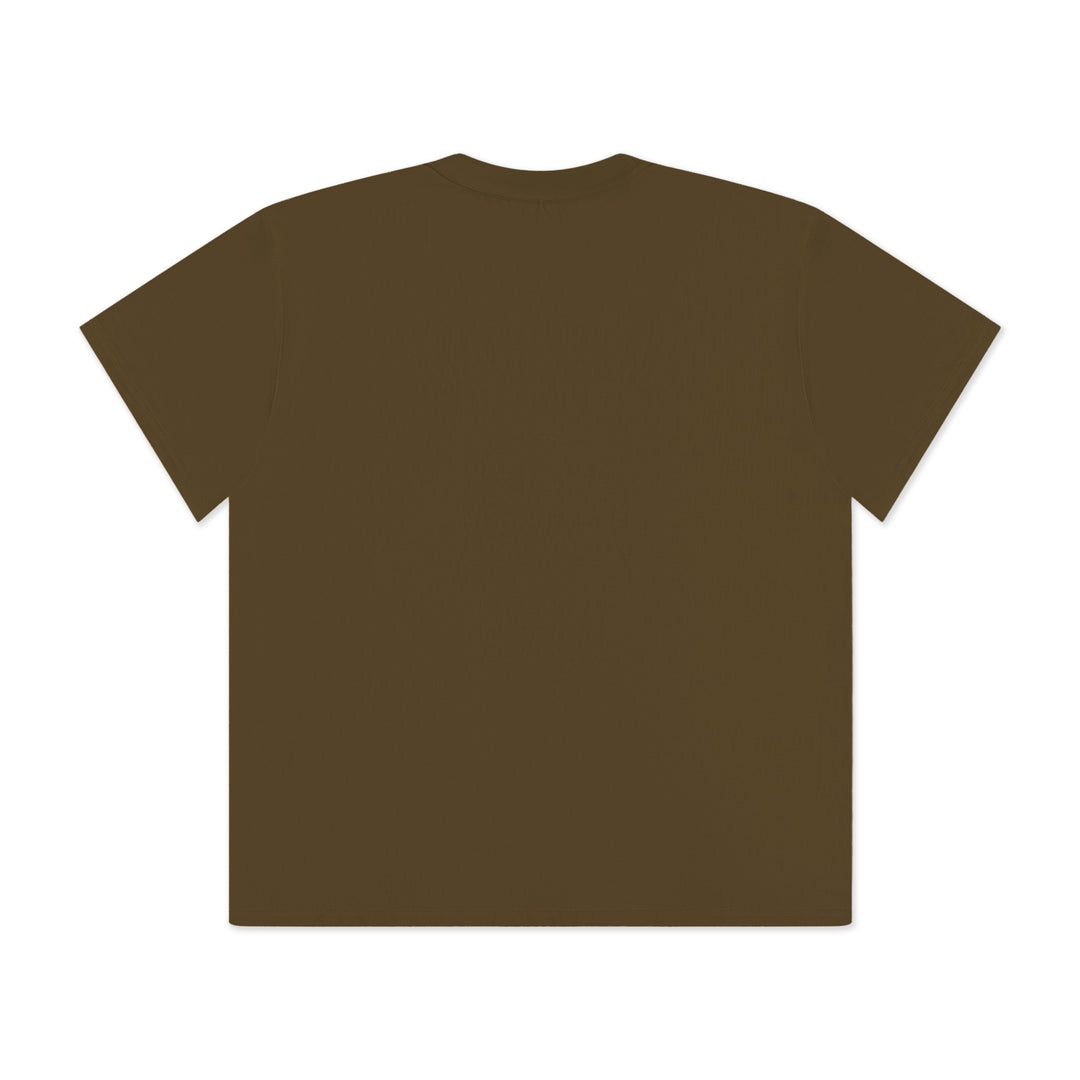 Choco Brown AMC Infinity Tee