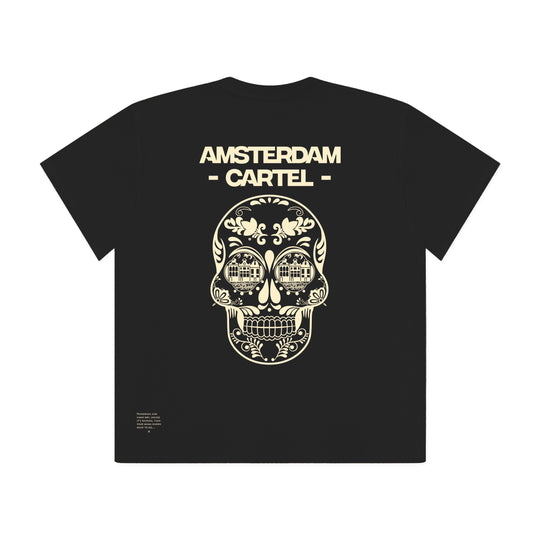 Black AMC Infinity Tee
