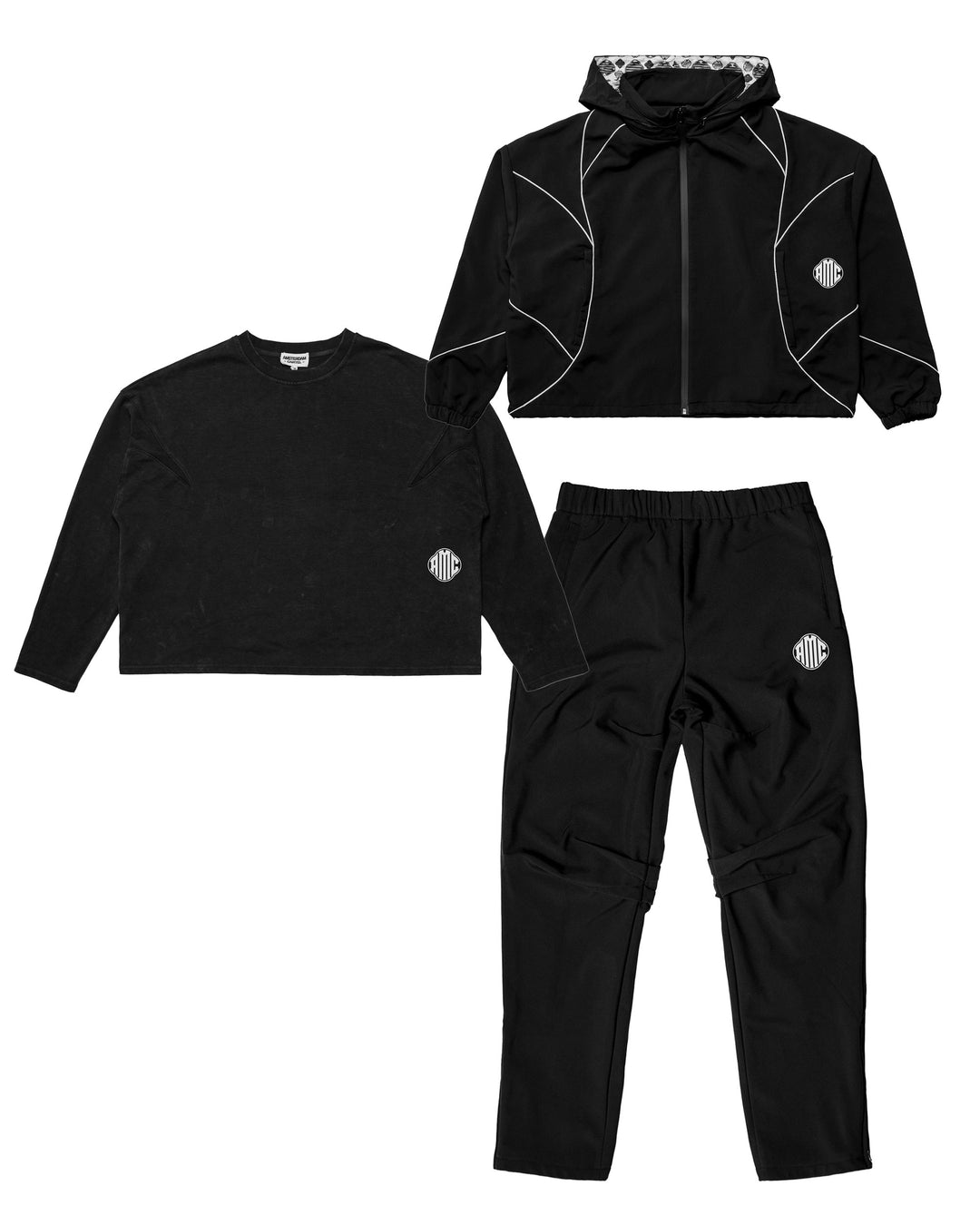 AMC-01: Canal Storm Bundle